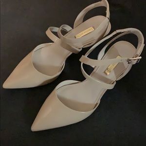 Louise et Cie Nude Patent Joslyn